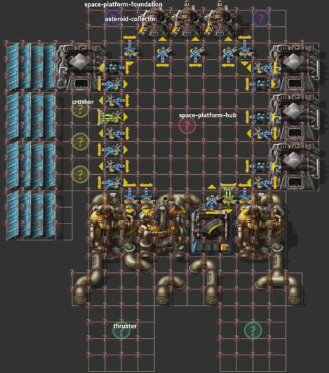 Minimal Space Platform preview