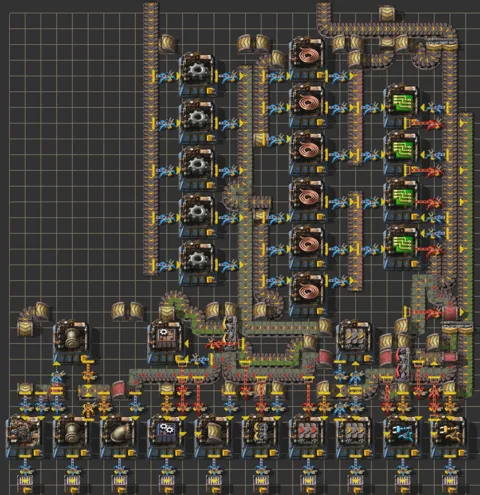 Mk1 Early Game Mall preview