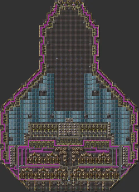 mk.2 Space Platform preview