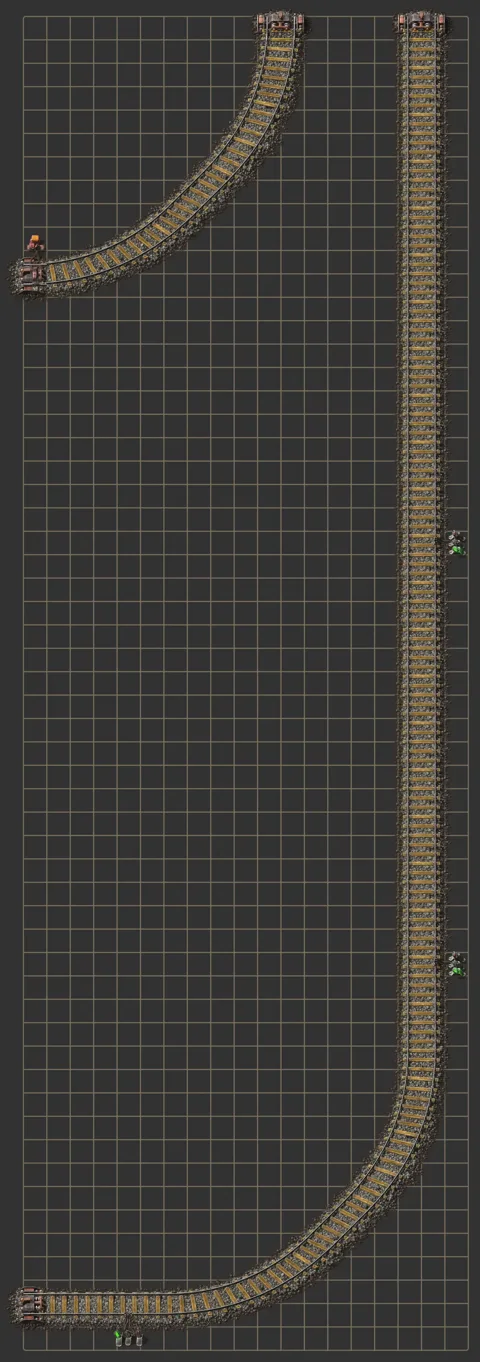 Modular 1-2 Train Stations preview
