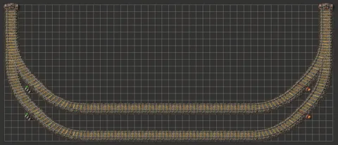 Modular Train Station Stacker preview
