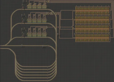 Nauvis Train Stations preview