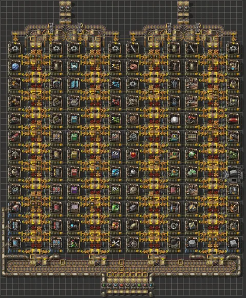 Navuis Logistics and Production Mall preview