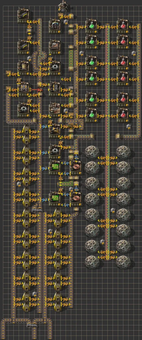 New Edit 2019/12/02 Nilhaus Jumpstart Base 0.17 (w/o Blue Assemblers) preview