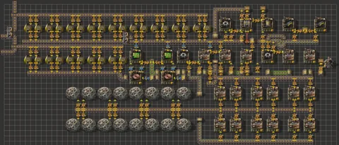 Nilhaus Jumpstart Base 0.17 (w/o Blue Assemblers) preview