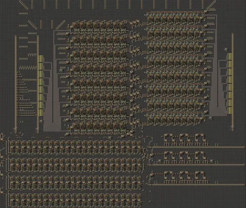 Oil Refinery Module - 128 refineries, Uses Coal Liquefaction preview