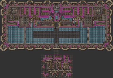 OS1-E Orbital Ore Station preview