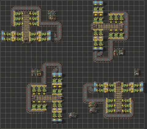 Perfect Train Unloaders preview