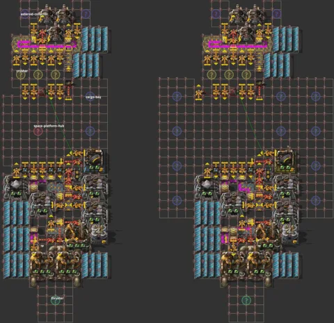 [planet=nauvis][planet=vulcanus][planet=gleba][planet=fulgora]ダ5速5_takumanch preview