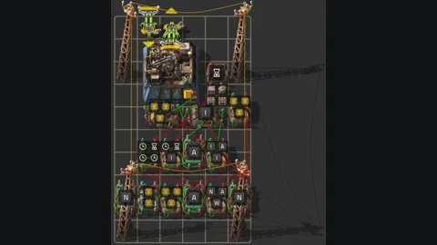 Pre Bots Circuit Mall preview