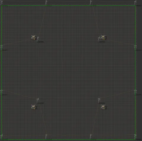 QGrids V.15 - Chunk Aligned Space Age Blueprints preview