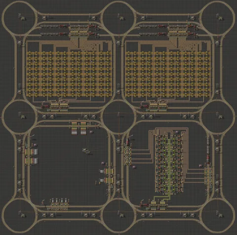 Rail Blocks (SpaceAge) v3.18 preview