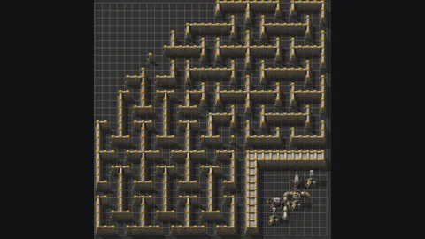 Raptor's Advanced Dragon's Teeth Walls preview