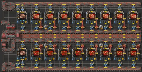 Red circuit preview