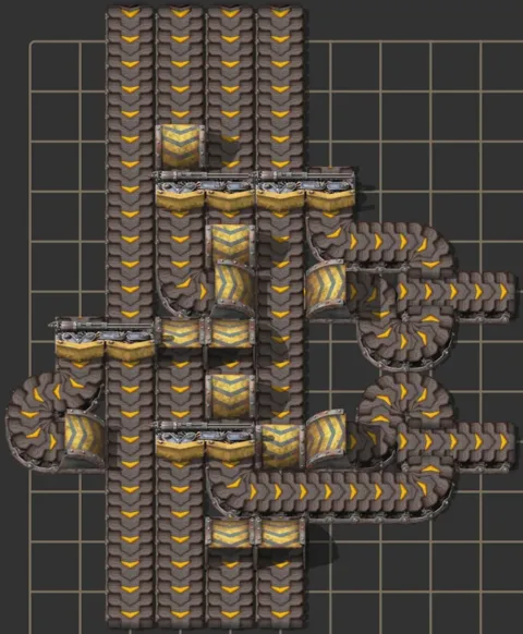 Right main bus splitter preview