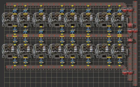 scalable electric furnace smelter preview