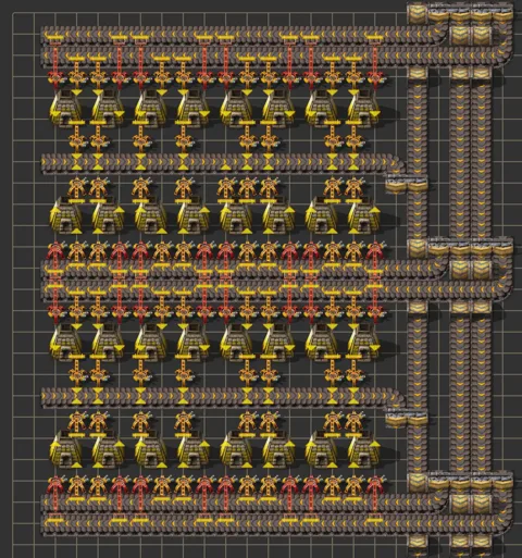 scalable smelter before electric furnace preview