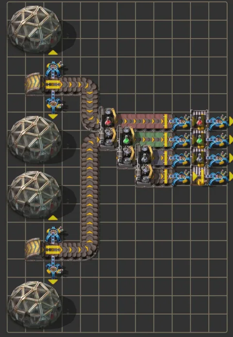 Science (4) Train Unloader preview