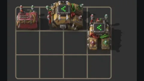 Searchlight Assault Defensive Wall (with fixes for bugs) preview