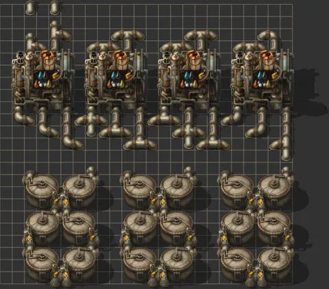 Simple Advanced Oil Processing preview