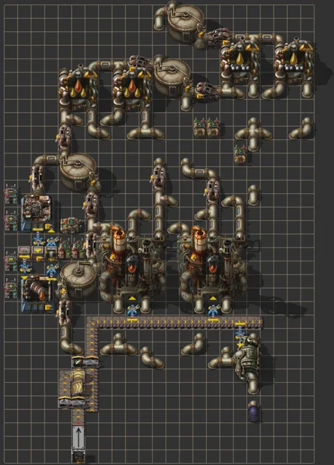 Simple Coal Liquefaction preview