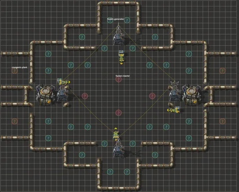 Simple Fusion Reactor preview