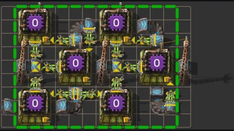 Snake factory module preview