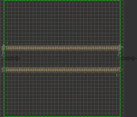Snowy's 2.0 Train Blueprints - No Elevated Rails preview
