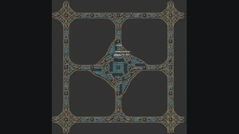 Solar City Blocks preview