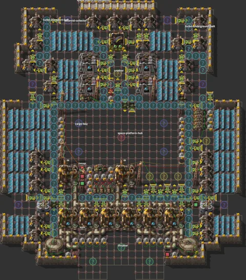Space hauler preview