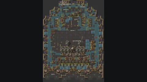 Space Platform -- Destroyer Mk. ! preview
