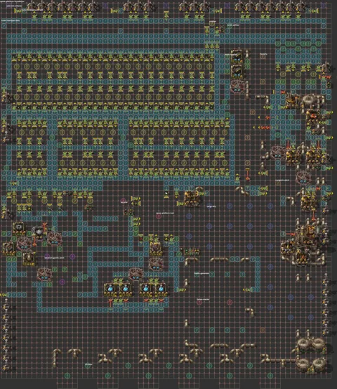 Space Platform making legendary space and chemical science preview