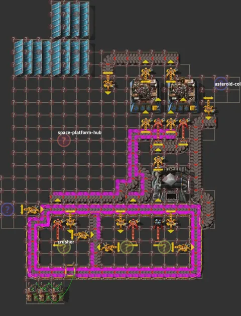 Space science Nauvis preview