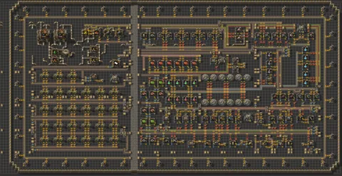Starter base (up to bots) preview