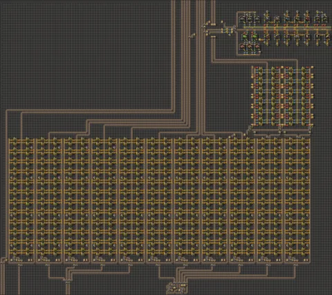 Starting Main BUS preview