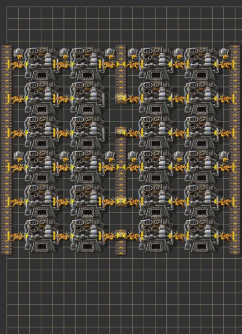Steel smelting with electric furnace (convertible from stone/steel furnaces) preview