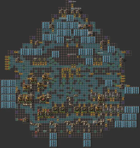 Testing space platform preview