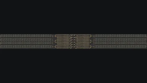 Tileable 1.7GW Nuclear Power Plant preview