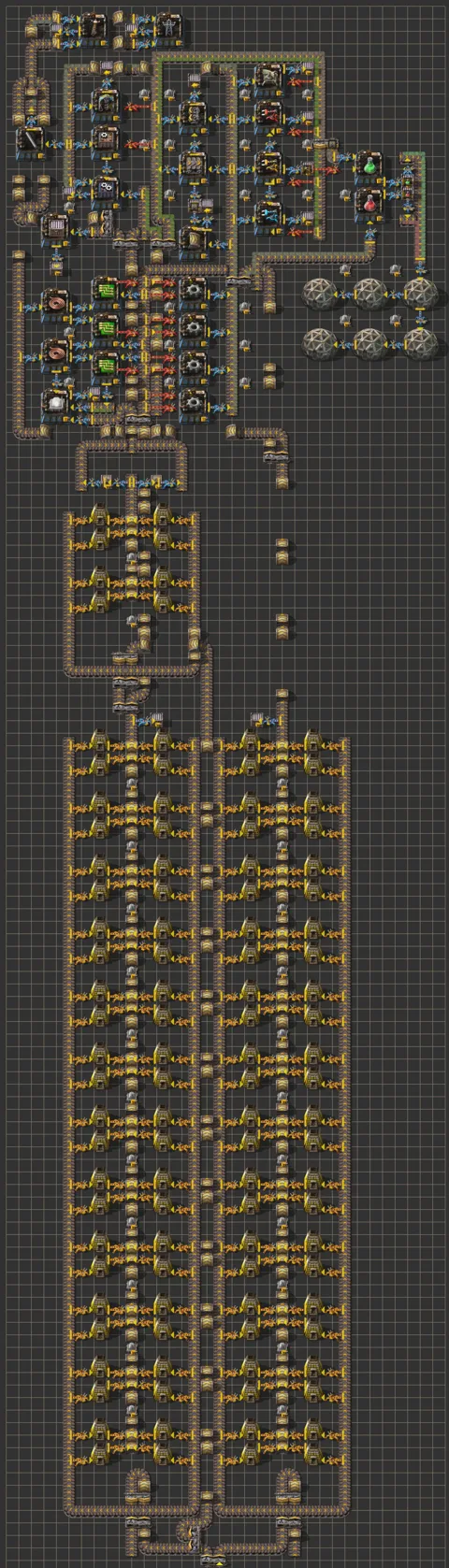 Tiny Start Early Game Mall preview