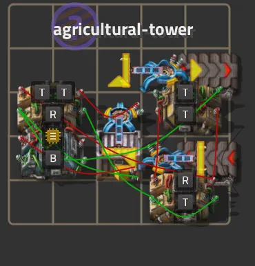 Tower Timer - Efficient Gleba Agricultural Management preview