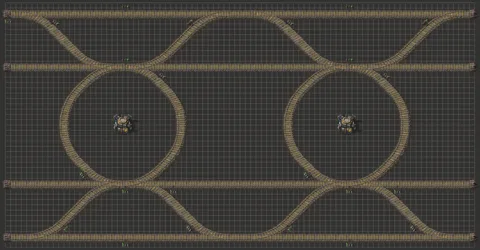 Train Main Bus preview