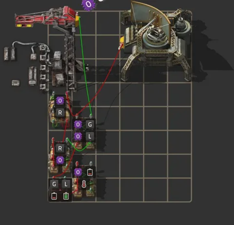 Train station system V3 preview