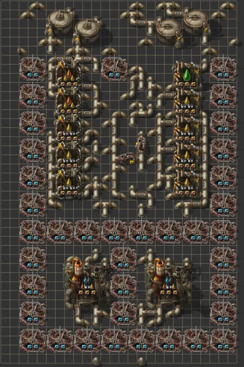 Truly Tileable Beaconed Advanced Oil Processing preview