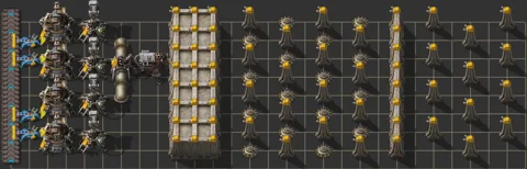 Vanilla Defensive Line preview