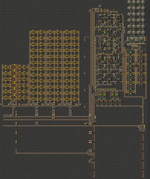 Vanilla Jump Main Bus preview