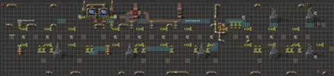 Vulcanus, All the Belts, Splitters, Undergrounds! preview