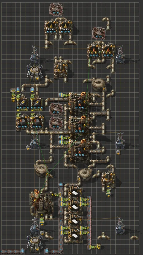 Vulcanus - Coal liquefaction - plastics, fuel preview