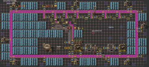 Vulcanus iron ore orbital preview