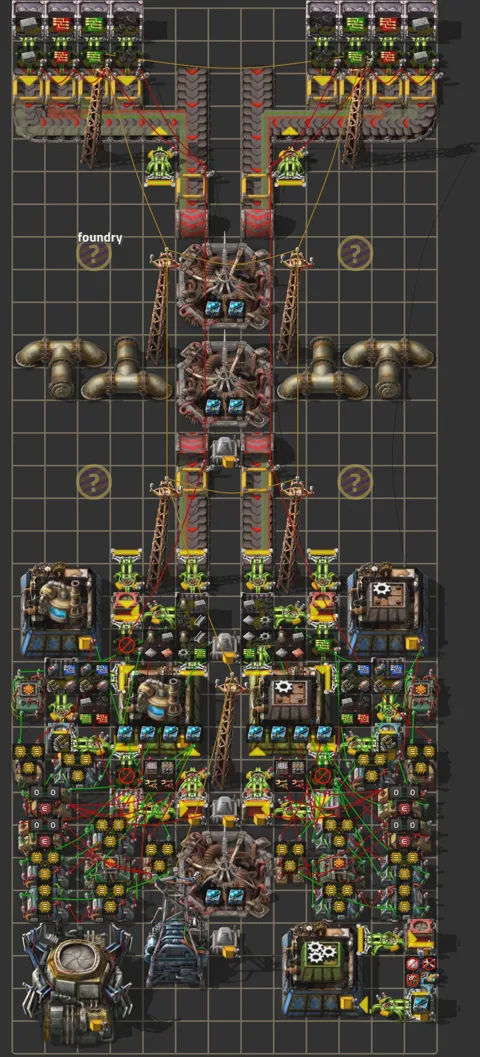 Vulcanus mall preview