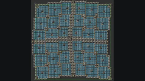 Vulcanus Solar Snap Grid preview